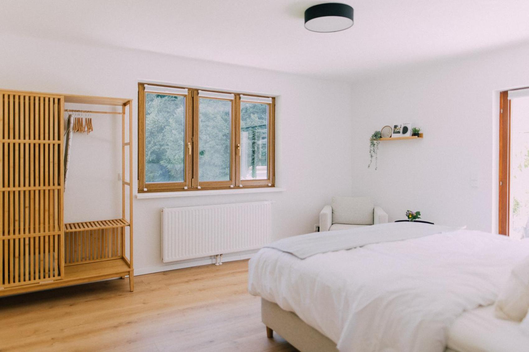 Bacherlhaus Traunkirchen Habitación foto