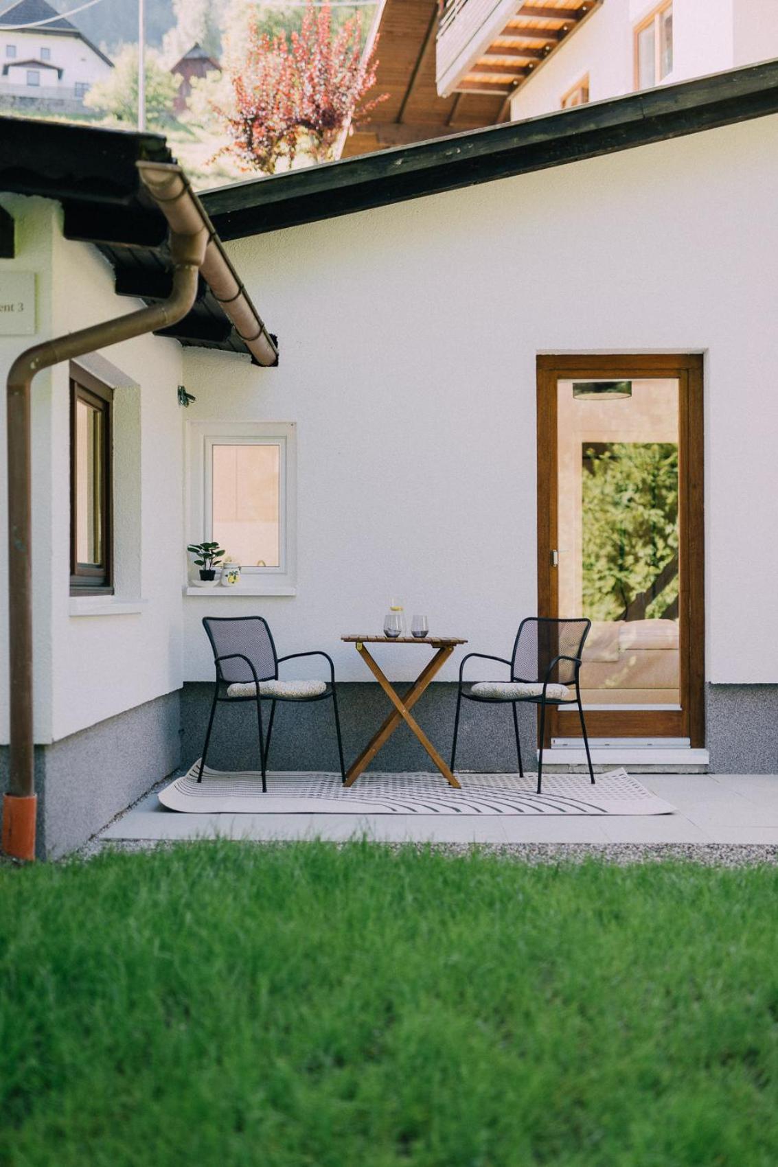 Bacherlhaus Traunkirchen Habitación foto